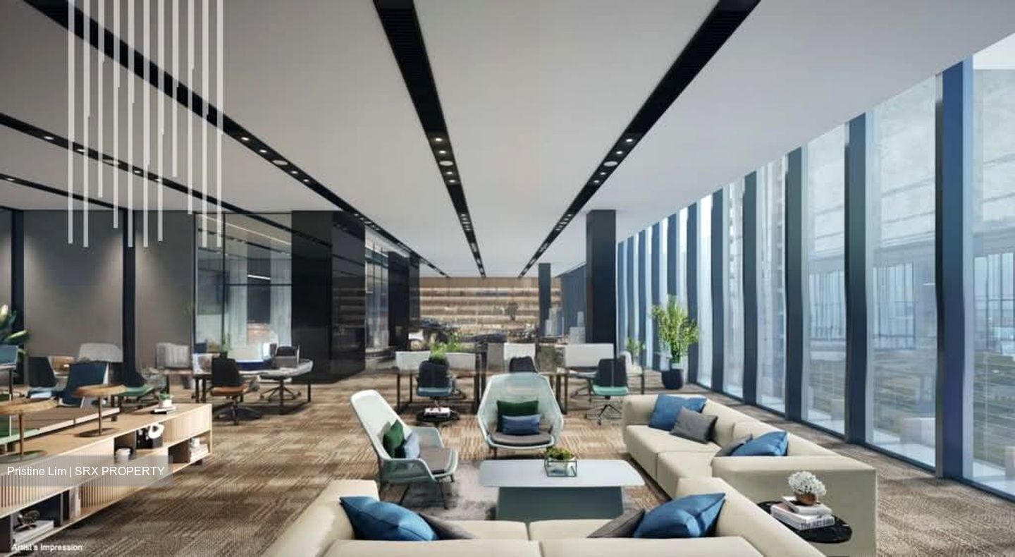 Cecil Suites (D1), Office #562821461